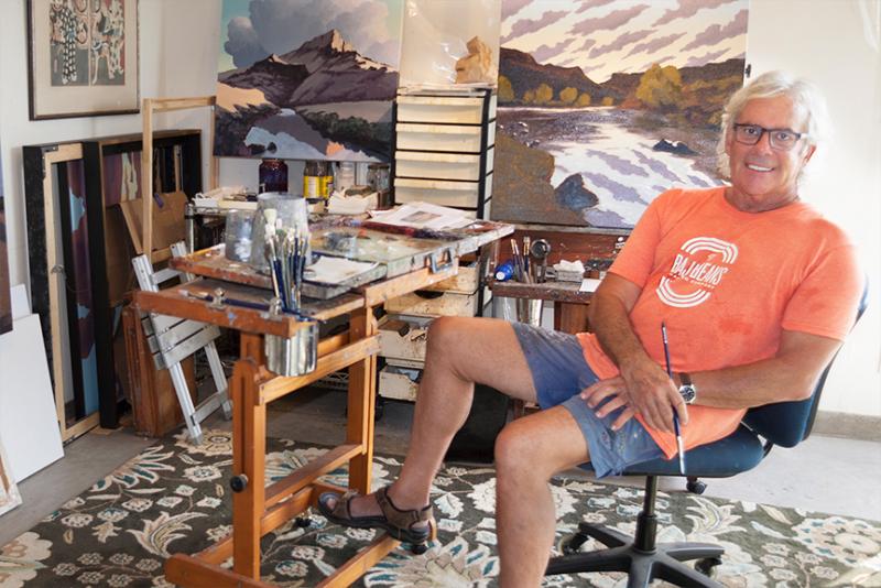 Doug West, Todos Santos.