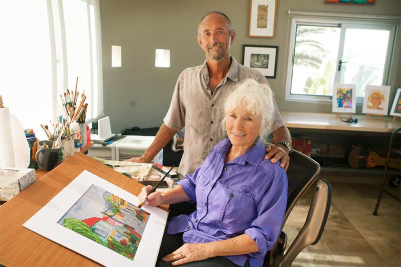 Greg and Susie Farrar