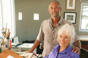 Greg and Susie Farrar