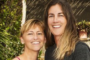 Kerrie & Laurel, Todos Santos