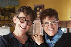 Terryl Tagg and Linda Sue Scott, Todos Santos.