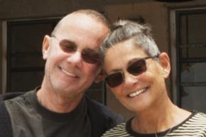 Steve and Stephanie, Todos Santos.